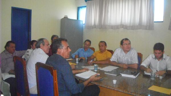 Câmara Municipal discute mudanças e deverá aprovar novo Código de Obras