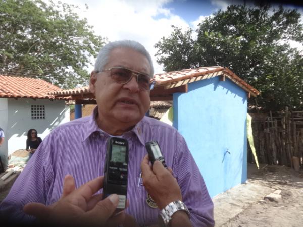  Vereador Jos&eacute; Le&atilde;o (PSD)(Imagem:FlorianoNews)