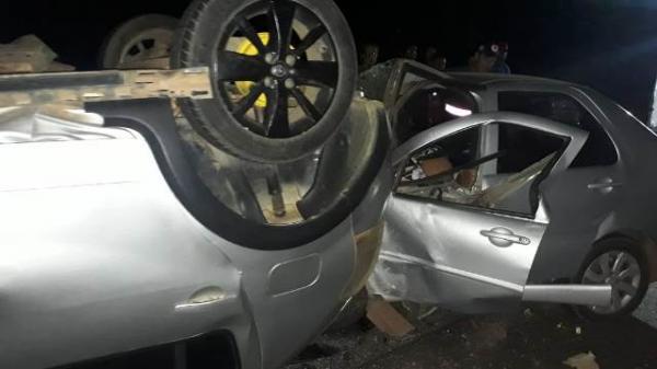 Grave acidente envolvendo florianense deixa saldo de 4 mortos em Amarante(Imagem:Divulga&ccedil;&atilde;o)