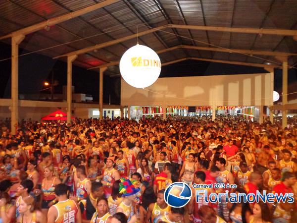 Bloco Furacão, mais uma vez sucesso de público