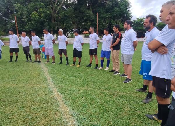 Curso de arbitragem capacita desportistas em Castelo do Piau&iacute;(Imagem:Ascom Secepi)