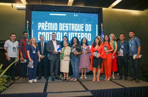 A secretaria foi reconhecida como um dos casos de refer&ecirc;ncia no Estado em rela&ccedil;&atilde;o &agrave; boa atua&ccedil;&atilde;o do seu setor de controle interno.(Imagem: Divulga&ccedil;&atilde;o)