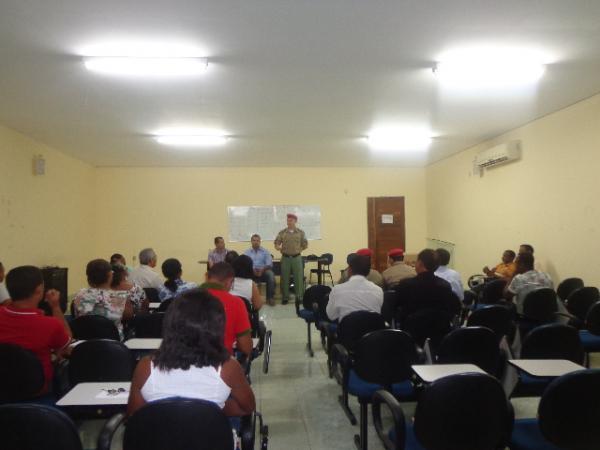 CONSAMF realizou assembleia ordin&aacute;ria.(Imagem:FlorianoNews)