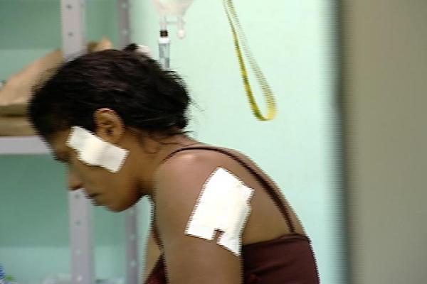 Jos&eacute;lia Alves(Imagem:Tv Alvorada)