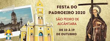 Iniciado os festejos de São Pedro de Alcântara, padroeiro de Floriano