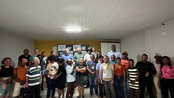 Interpi intensifica política de regularização fundiária em todo o Piauí