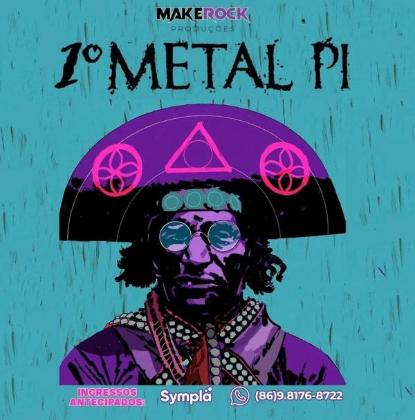 Primeiro Metal PI (Imagem:Divulga&ccedil;&atilde;o )