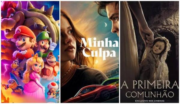 Confira a programação especial de feriado no Cine Maria em Floriano