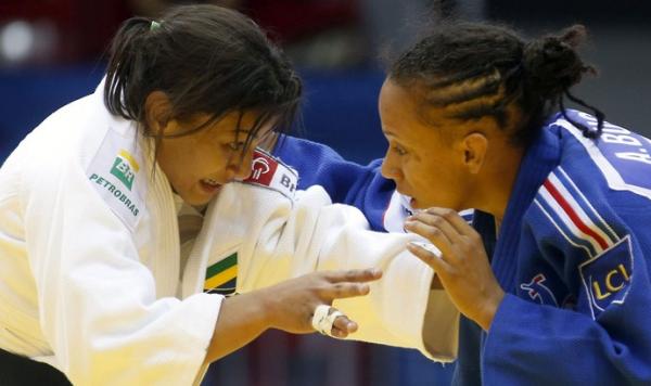 Para buscar título inédito em Mundial, Sarah Menezes ganha reforço no Rio
