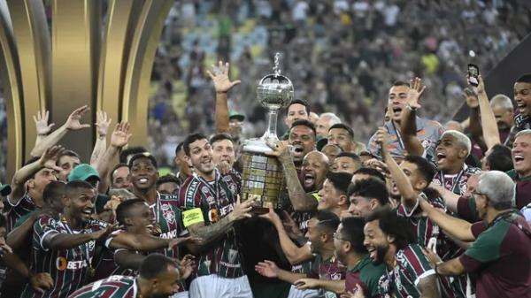 Chegou a hora! Fluminense bate o Boca Juniors em jogo dramático e conquista a Libertadores