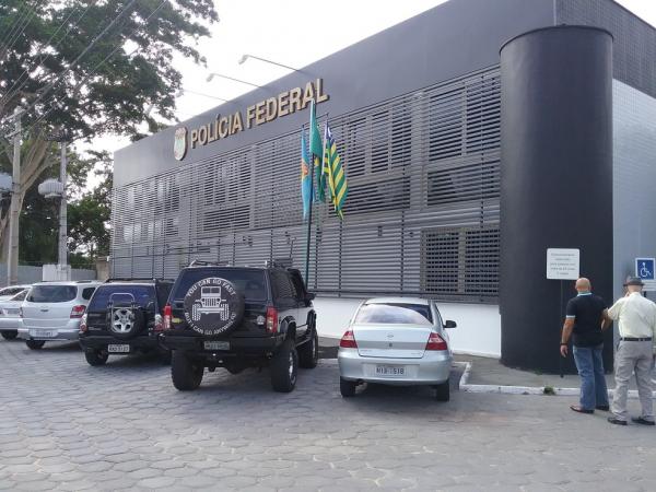 PF emite alerta para aeroportos após estudante de medicina suspeito de estupro no Piauí ser consider