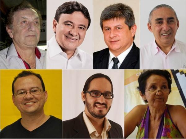 Mais de 2,3 milhões de eleitores vão às urnas no Piauí neste domingo (5)