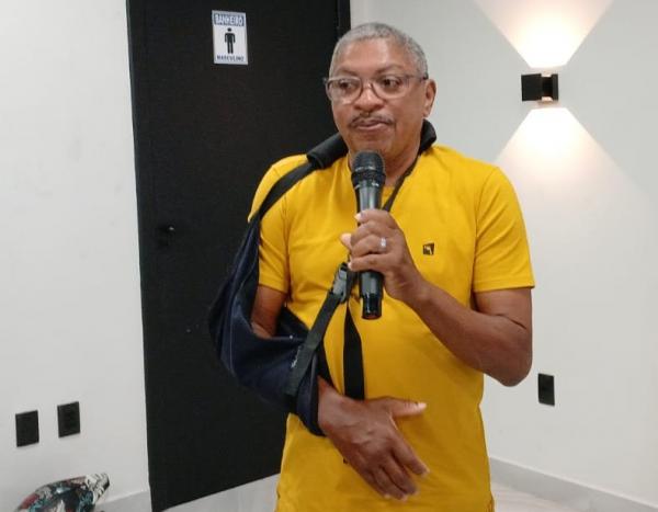 Presidente da Associação Florianense de Imprensa destaca integração entre comunicadores