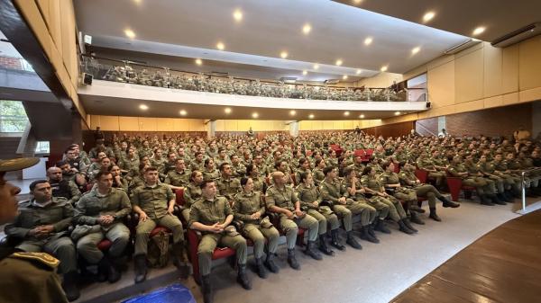 Pol&iacute;cia Militar refor&ccedil;a efetivo com a lota&ccedil;&atilde;o de mais de 650 novos soldados(Imagem:Ascom PM-PI)