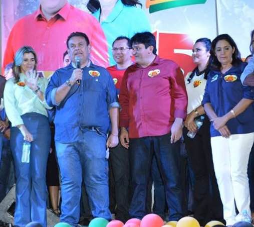 Com apoio de Silas Freire Almir Reis é homologado em Floriano