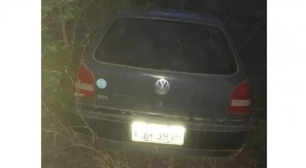 Den&uacute;ncia an&ocirc;nima leva Pol&iacute;cia a ve&iacute;culo roubado em Bar&atilde;o de Graja&uacute;(Imagem:PM/MA)