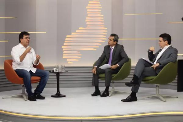 Rafael Fonteles promete 12 novas centrais de diagnóstico e zerar déficit de vagas em presídios