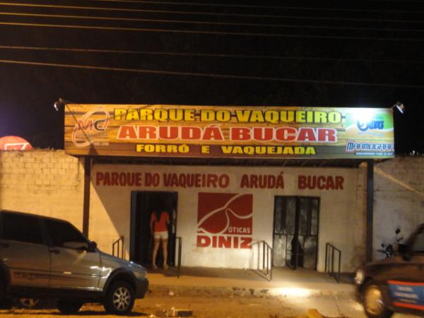 Encerrou ontem a II Vaquejada de Floriano