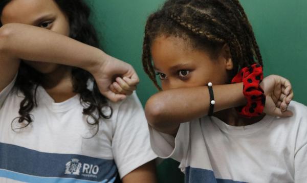 Escolas particulares terão que preencher protocolo sanitário online