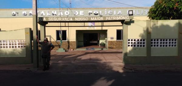 Jovem sofre tentativa de homicídio por arma de fogo em Floriano