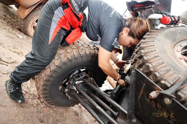 Piau&iacute; Rally Cup estreia novo formato de velocidade e agrada competidores em prova bastante t&eacute;cnica(Imagem:Azimute Fotos)