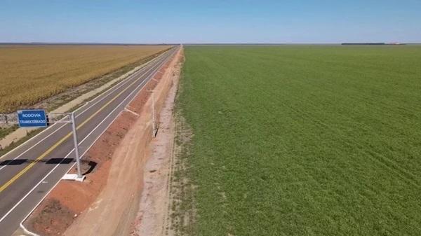 SATISFA&Ccedil;&Atilde;O DOS USU&Aacute;RIOS DAS RODOVIAS TRANSCERRADOS E PALESTINA &Eacute; DE MAIS DE 85% (Imagem: ASCOM )