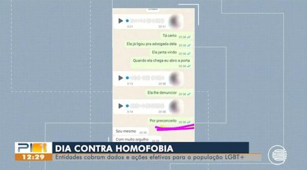 Mãe é denunciada por homofobia ao ameaçar matar filha se ela encontrar outra mulher