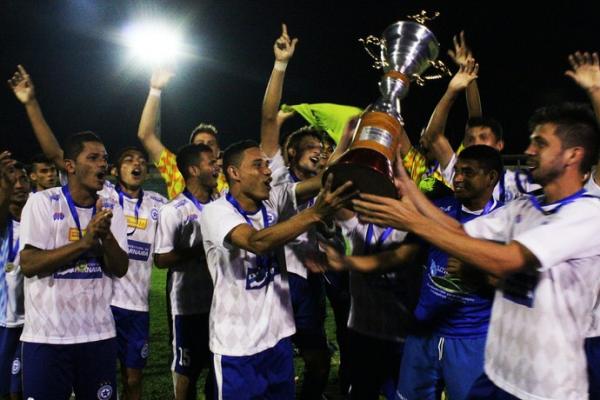 Garantido na Copa do Brasil de 2016, vaga na S&eacute;rie D vira ambi&ccedil;&atilde;o no litoral .(Imagem:Emanuele Madeira)