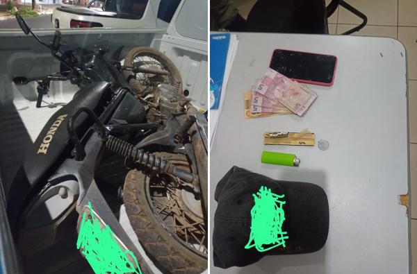 A&ccedil;&atilde;o ocorreu na noite da &uacute;ltima sexta-feira (03) durante opera&ccedil;&atilde;o no bairro Cajueiro II.(Imagem:Divulga&ccedil;&atilde;o/PM)