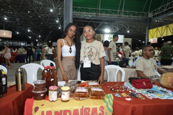 Produção quilombola é destaque na II Feira da Agricultura Familiar