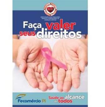 Fecomércio lança cartilha sobre direitos dos cidadãos em Floriano