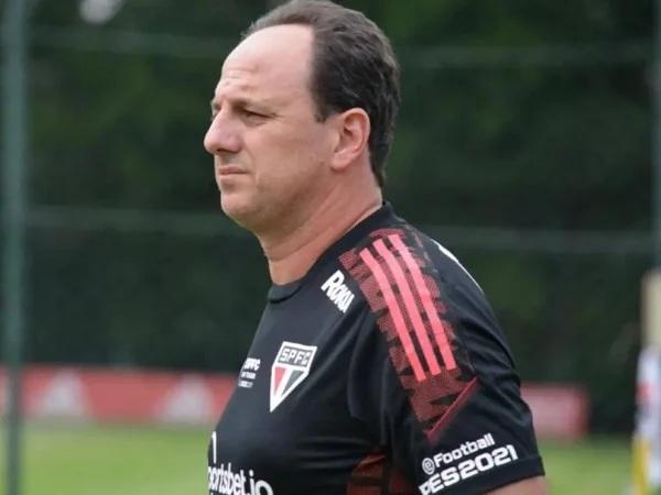 Rogério Ceni é demitido do São Paulo após 1 ano e 8 meses sem títulos
