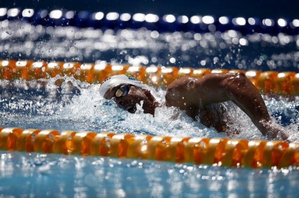 Troféu Brasil de Natação começa com recordes e índices para o Mundial