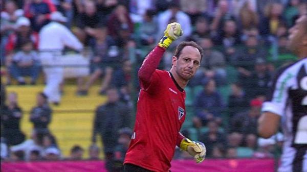 Rog&eacute;rio Ceni(Imagem:Google)