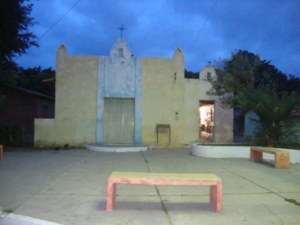 Alvorada da Igreja de Nossa Senhora da Concei&ccedil;&atilde;o - 60 anos de festa - Barao de Grajau-MA(Imagem:reda&ccedil;ao)