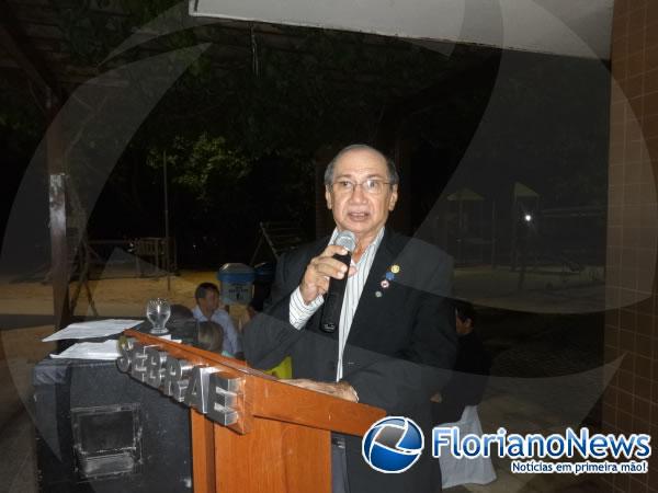 Conegundes Gon&ccedil;alves de Oliveira(Imagem:FlorianoNews)