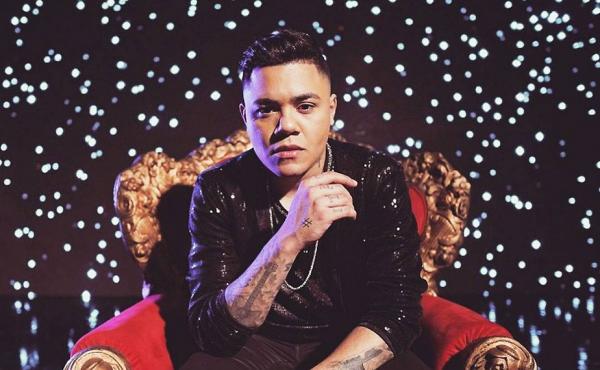 Felipe Araújo cai no piseiro em EP com músicas inéditas
