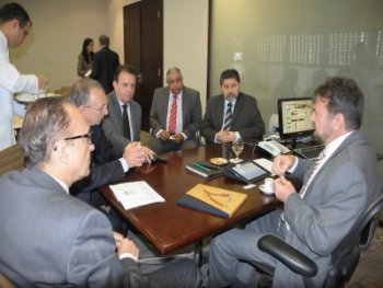 Bunge sinaliza interesse em ampliar fábrica no Piauí