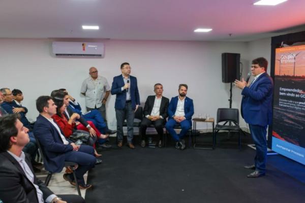 Governador re&uacute;ne secretariado e apresenta a plataforma Gov.Pi Cidad&atilde;o(Imagem:Divulga&ccedil;&atilde;o)