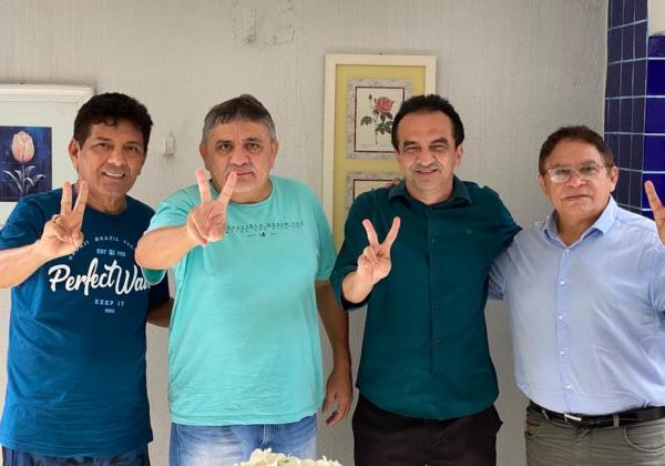 Ex-diretor de futebol do River-PI, Robert Ibiapina confirma pré-candidatura à presidência