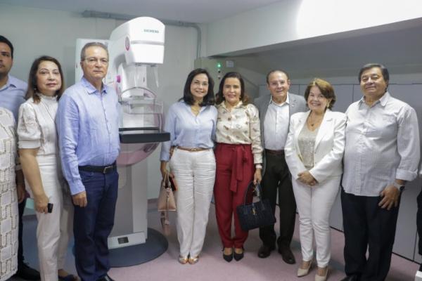 Sesc inaugura Espaço Saúde Mulher em Teresina com exames e ações preventivas.(Imagem:Divulgação)