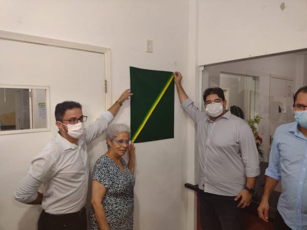 Governadora amplia n&uacute;mero de UTIs em Floriano(Imagem:FlorianoNews)