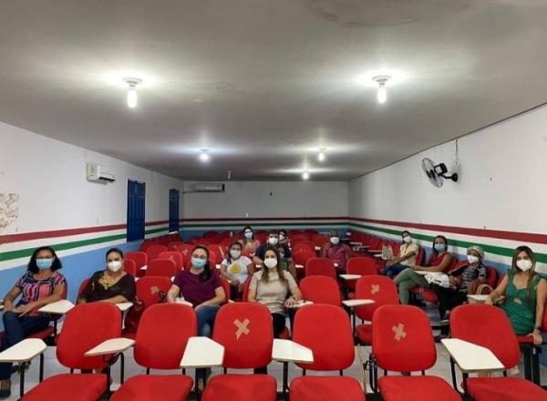 Secretaria de Saúde de Barão de Grajaú avalia atendimentos odontológicos