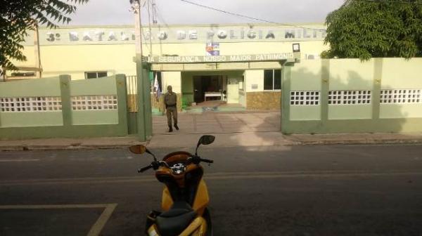 PM registra plantão tranquilo em Floriano