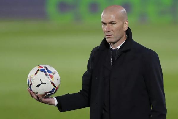 Zidane recusa o PSG à espera de chance na seleção francesa, afirma TV