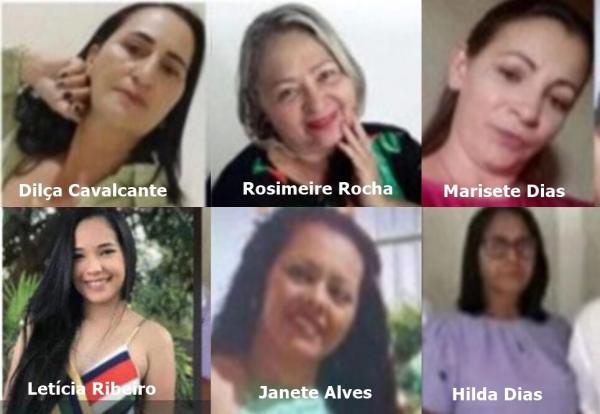 Acidente envolvendo van e caminhão causa 6 mortes e deixa 11 feridos no Sul do Piauí