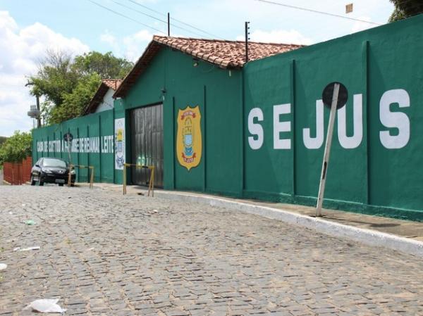 Maioria dos detentos do PI está presa por roubo, furto ou tráfico de drogas