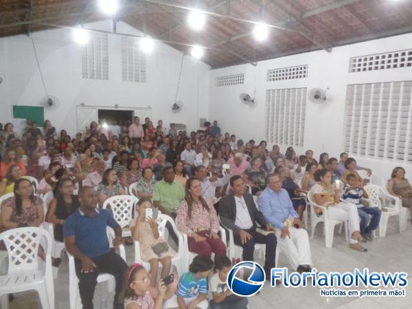 Igrejas evangélicas comemoraram o Dia do Pastor em Floriano.(Imagem:FlorianoNews)