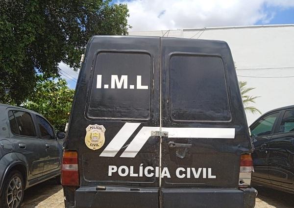 Homem é morto a tiros após agredir ex-companheira e atual namorado em Teresina