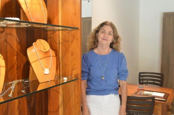 Lojas da Central de Artesanato Mestre Dezinho oferecem produtos &uacute;nicos que representam a cultura piauiense(Imagem:Divulga&ccedil;&atilde;o)
